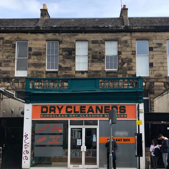 Edinburgh, 17 Newington Road