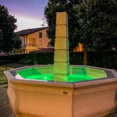 Fontana del Santo patrono