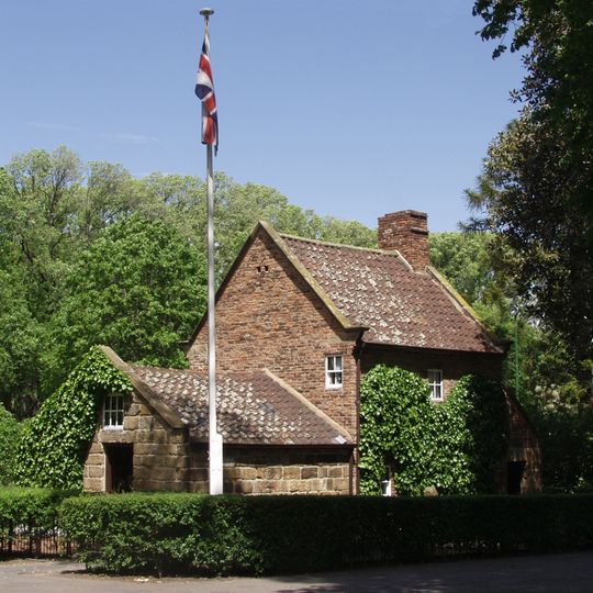 Cook’s Cottage