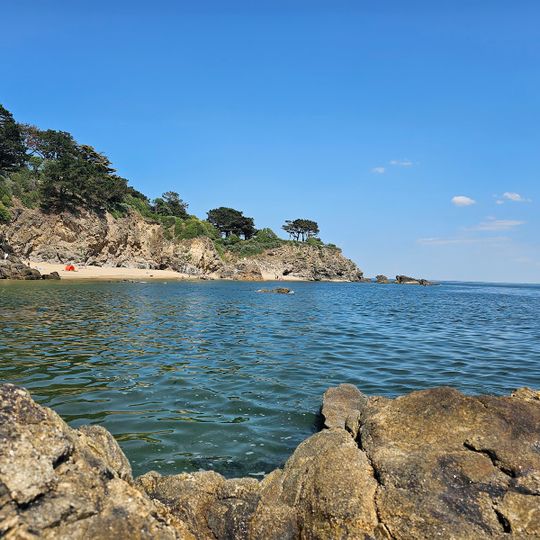 Plages de la Petite Vallée