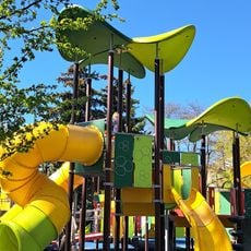 Park im. Tadeusza Kościuszki w Pruszkowie