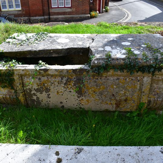 Chest Tomb About 8 Metres South East Of The Porch Of The Church Of All Saints