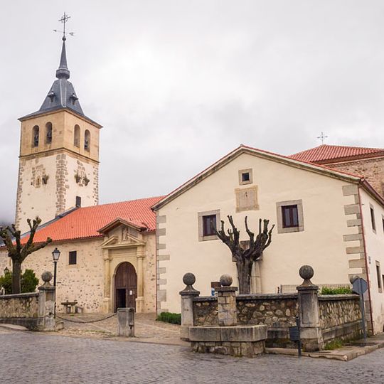 Church of San Andrés Apóstol