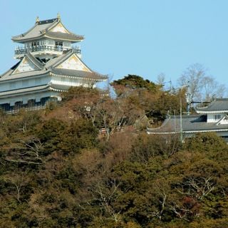 Gifu Castle