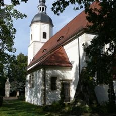 Kirche Gröba