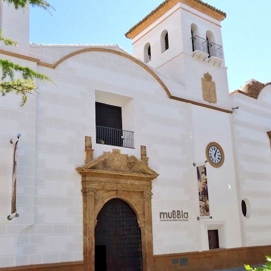 MuBBla, museo de Bordado Paso Blanco