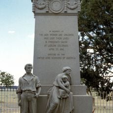 Ludlow Tent Colony Site