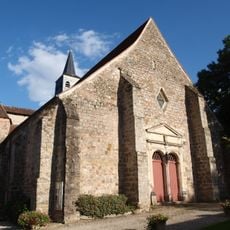 Église Saint-Memmie de Fleurigny