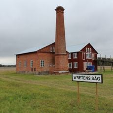 Vretens sågverk