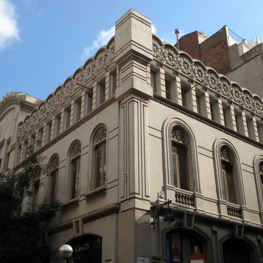 Antiga Editorial Seguí