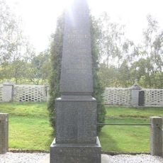 Pomník padlým v Brandově