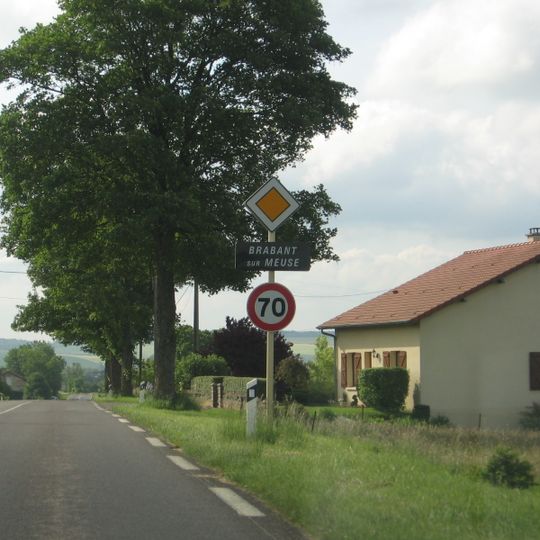 Brabant-sur-Meuse