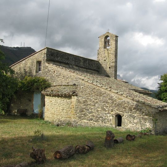 Église Saint-Jean-Baptiste de Truinas
