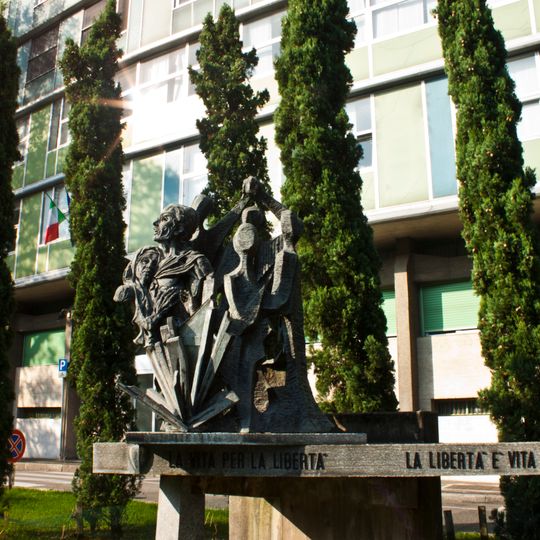 Monumento alla Resistenza e Deportazione