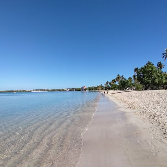 Balneario público de Boquerón