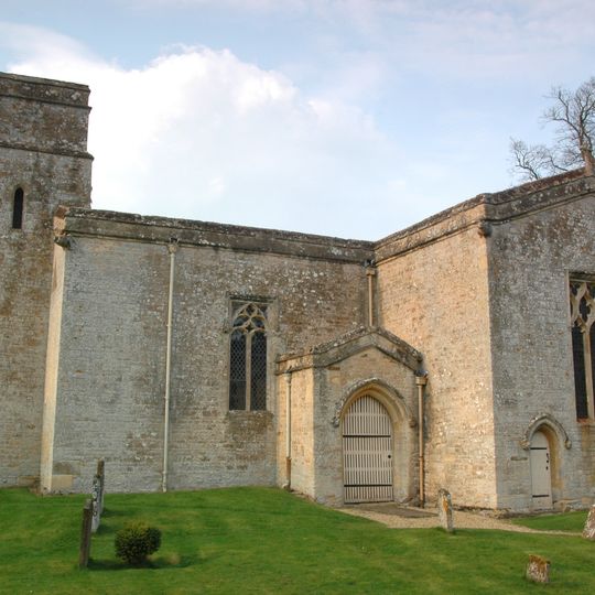 Church of St Nicholas, Kiddington