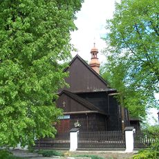 Zespół kościoła św. Katarzyny i św. Stanisława Kostki w Kleczanowie