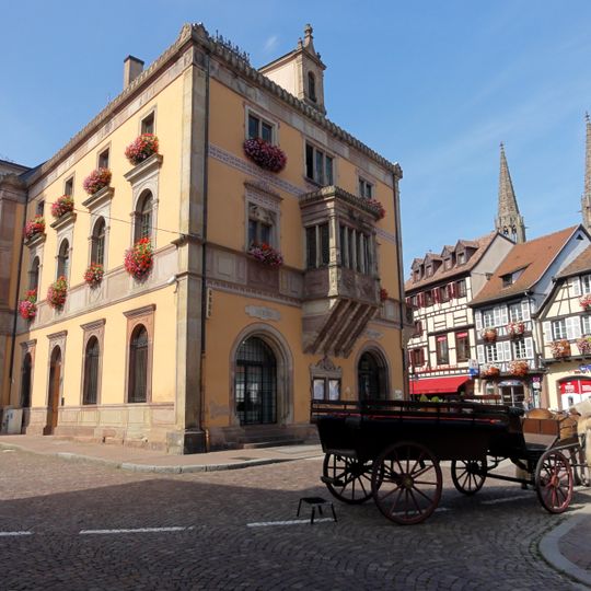 Municipio di Obernai