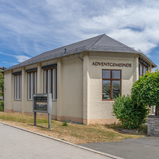 Adventist church Hof