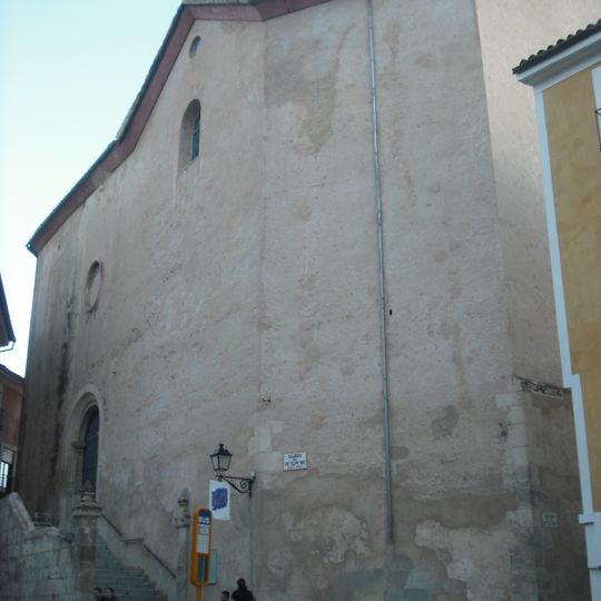 Convent of San Felipe Neri, Cuenca