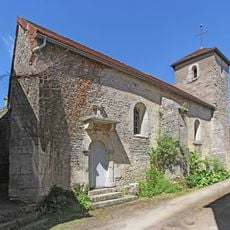 Chapelle Sainte-Reine d'Orret