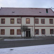 Dům nám. T. G. Masaryka 107