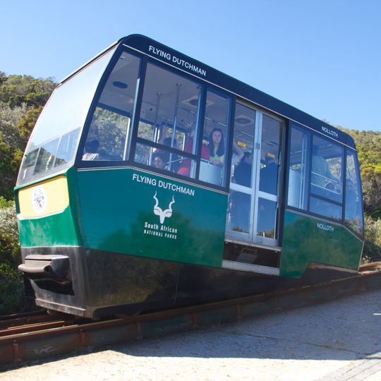 Flying Dutchman Funicular