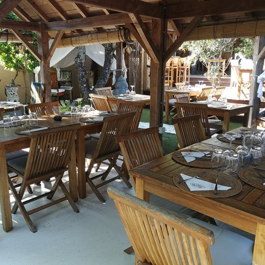 La Cabane