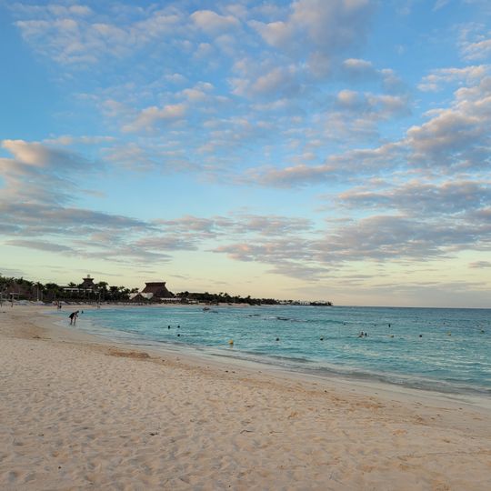 Playa Paraiso, Tulum