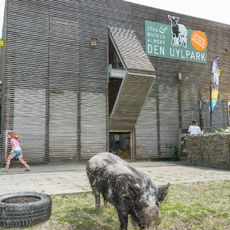 Kinderboerderij Den Uylpark