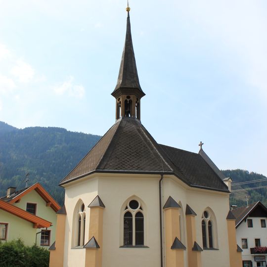Filialkirche Unsere Liebe Frau, Außerfragant