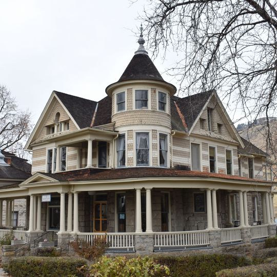 Bishop Funsten House