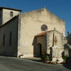Église Saint-Pierre-et-Saint-Paul de Saint-Paul-Lizonne