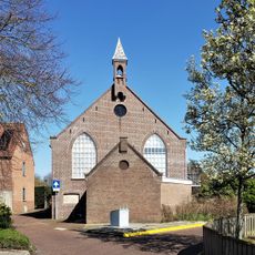 Oostkapelle, Gereformeerde Kerk (1922 - 1984)