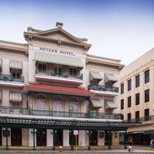 Menger Hotel
