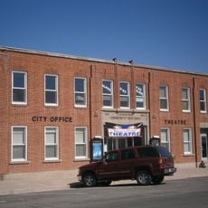 Lewiston Community Building