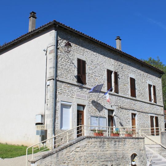 Mairie de Germagnat