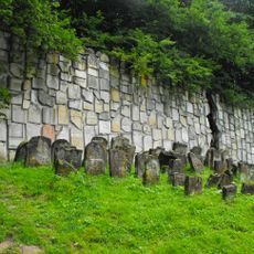 New Jewish cemetery in Kazimierz Dolny