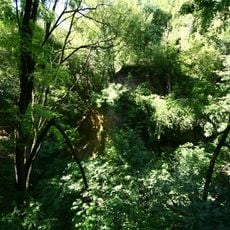 Urochysche Balka Hostra Reserve