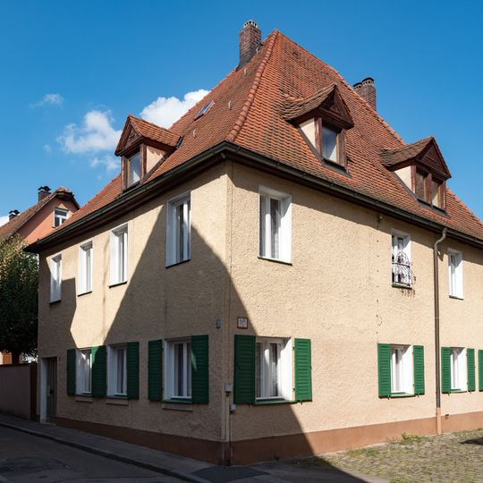 Wohnhaus