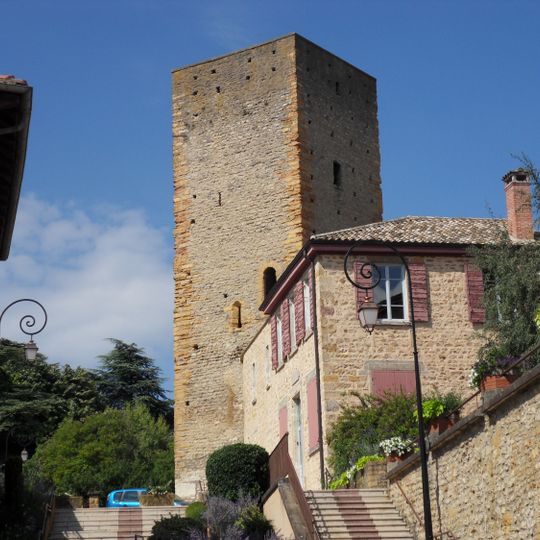 Château de Saint-Cyr