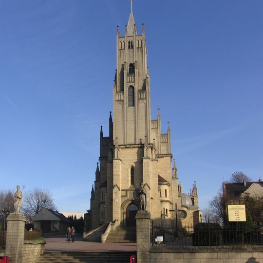 Kościół Matki Boskiej Szkaplerznej w Imielinie