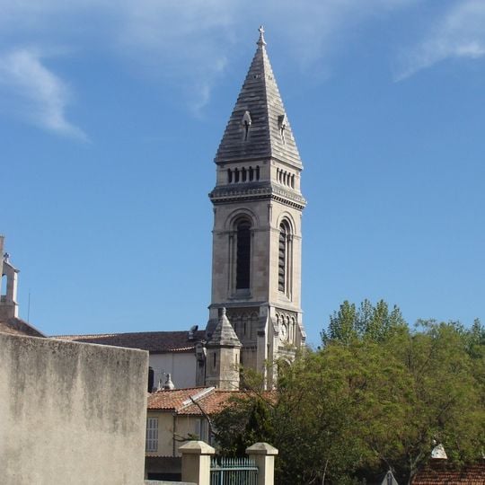 Église Saint-Barnabé de Saint-Barnabé