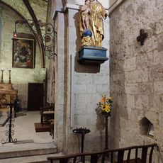 Estátua, obra de arte