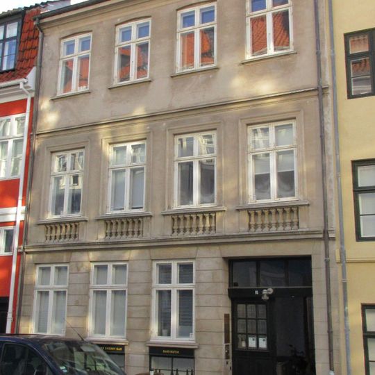 Lille Strandstræde 10