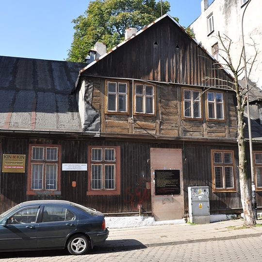 Dom przy ul. Targowej 29