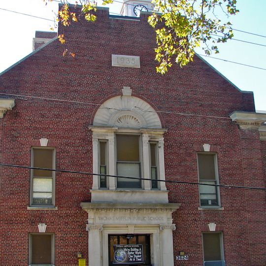 Thomas Mifflin School