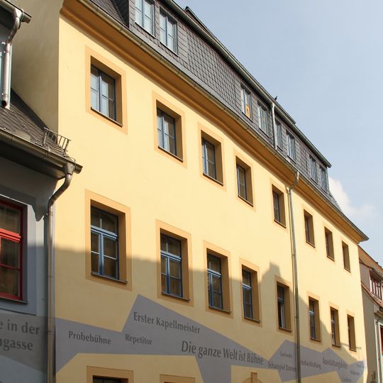 Wohnhaus Borngasse 3