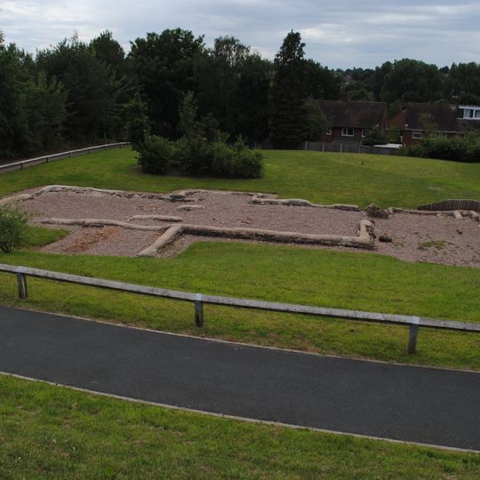 Booth's Farm farmhouse