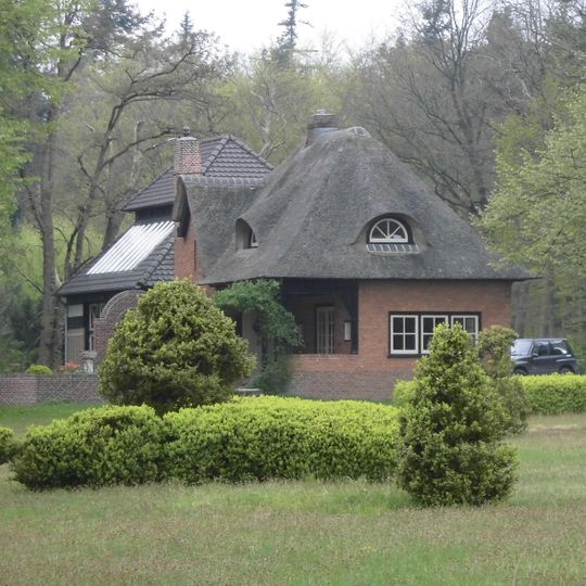 De Ruiterberg: jachthuis